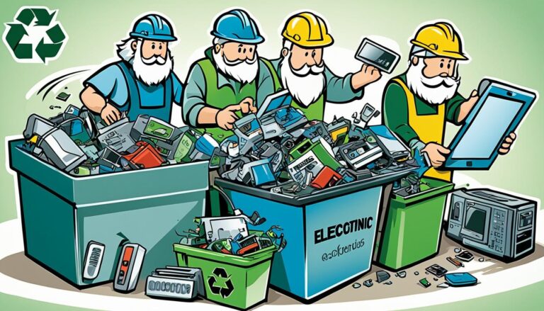 Utylizacja elektrośmieci – Jak to robimy?